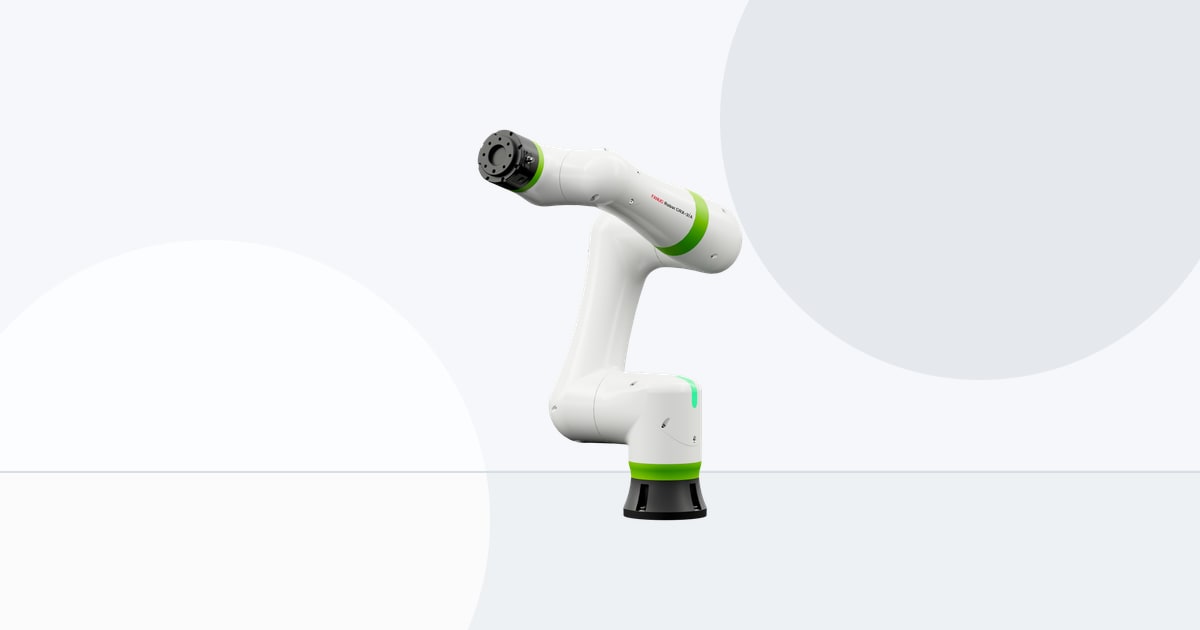 FANUC encoge la familia CRX con el cobot CRX-3iA