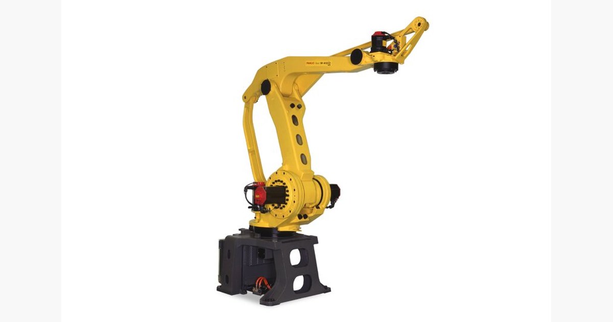 M-410iC/185 de FANUC.