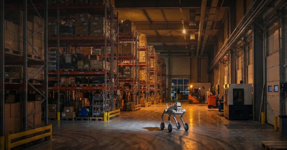 Faraday Future sube a 1.500 robots: la escala empieza en educación