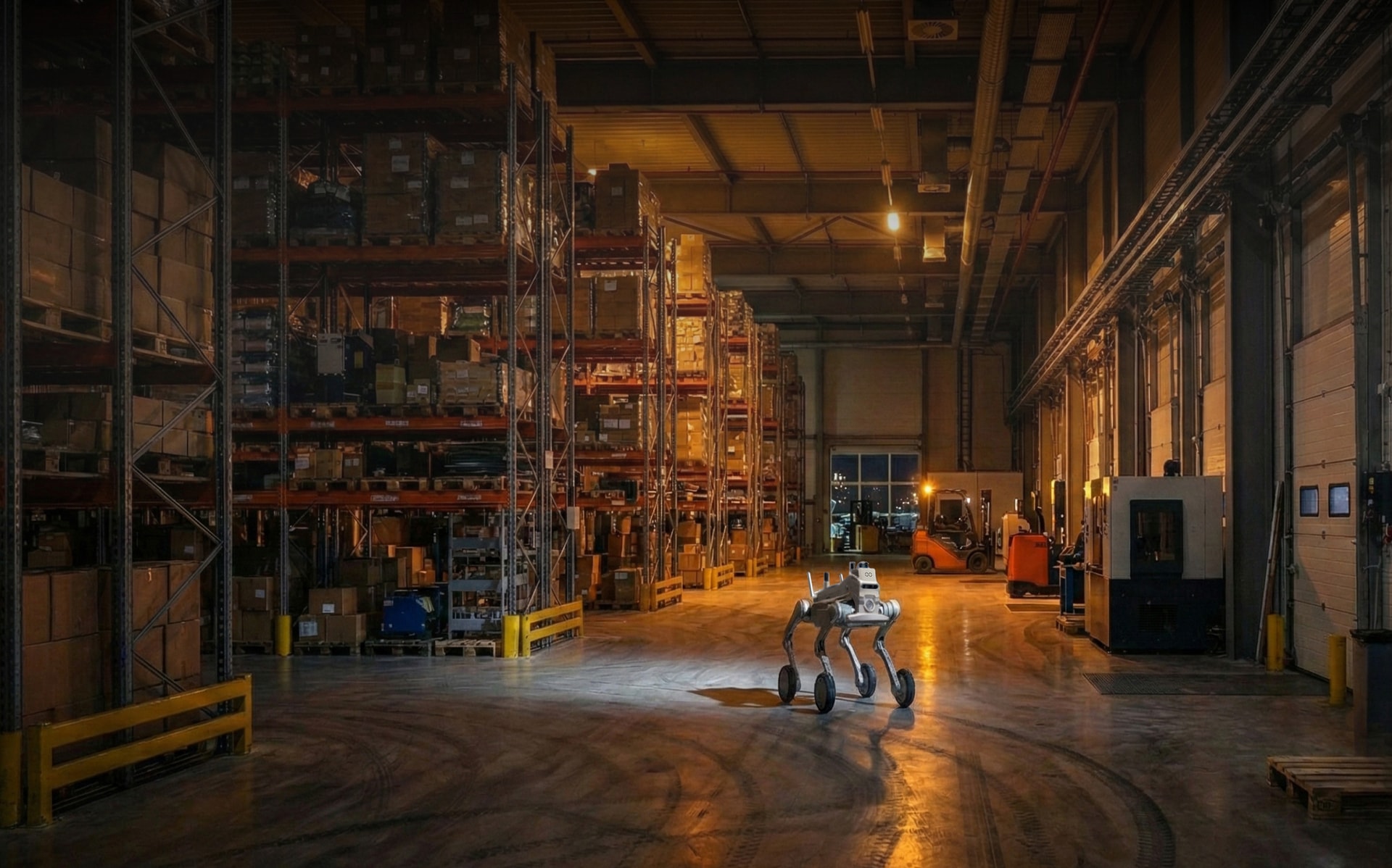 Faraday Future ya puede vender su cuadrúpedo FX Aegis en Estados Unidos, pero la pregunta buena es otra