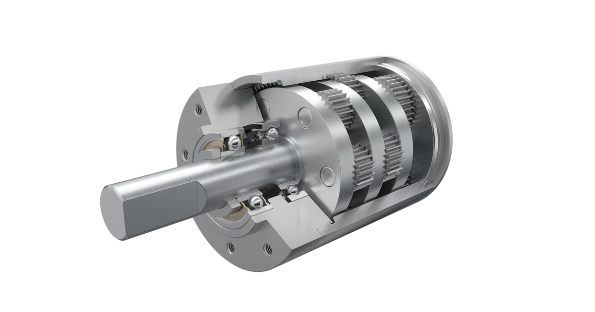 FAULHABER compacta los reductores GPT para robots exigentes