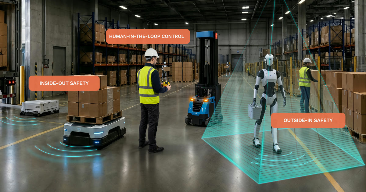 FORT Robotics saldrá a bolsa para escalar la seguridad de robots