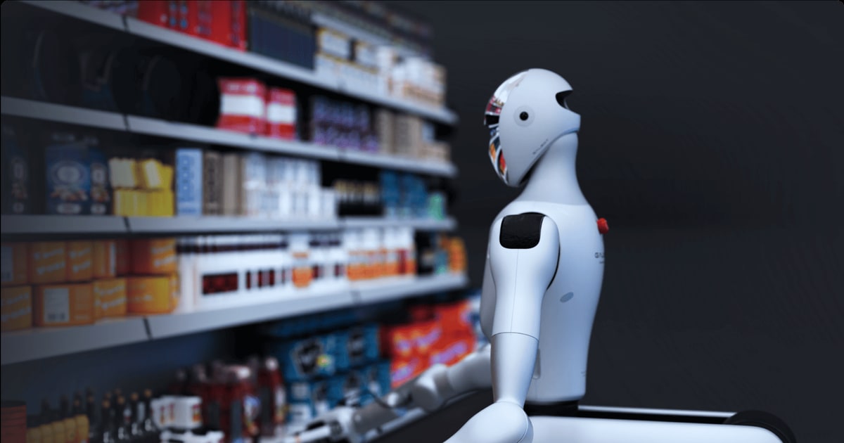 Galbot lleva su G1 a una tienda sin empleados en Hong Kong