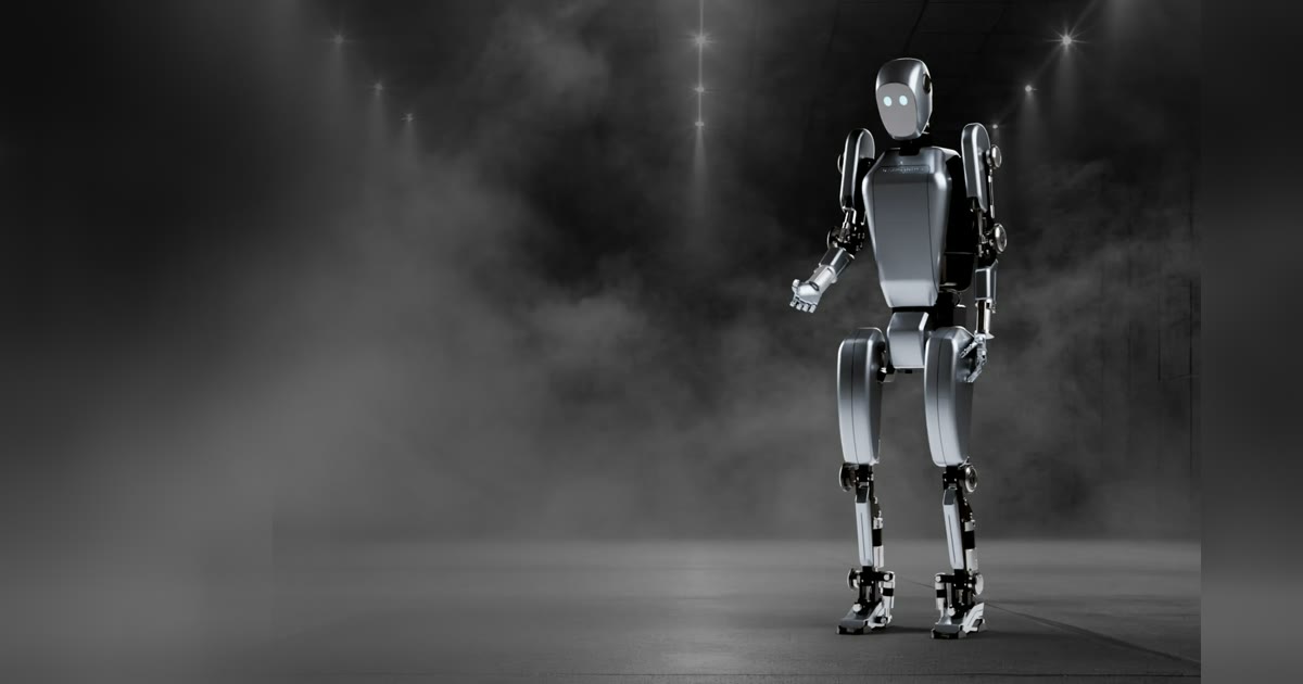 Genrobotics muestra G-Bot y pacta ensayos militares