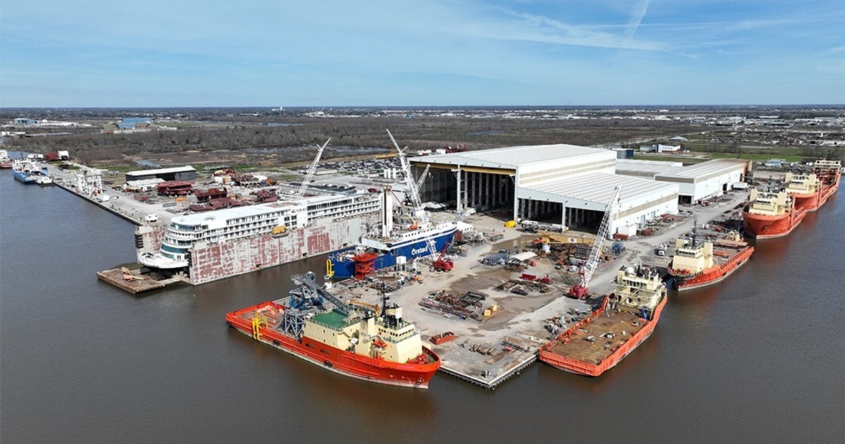 HD Hyundai lleva ArcLift GO a cuatro astilleros de Chouest