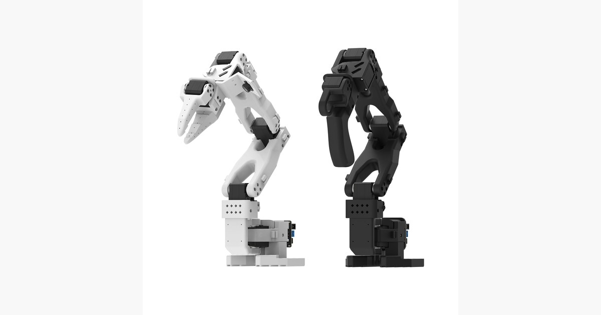 SO-ARM101 de Hiwonder.