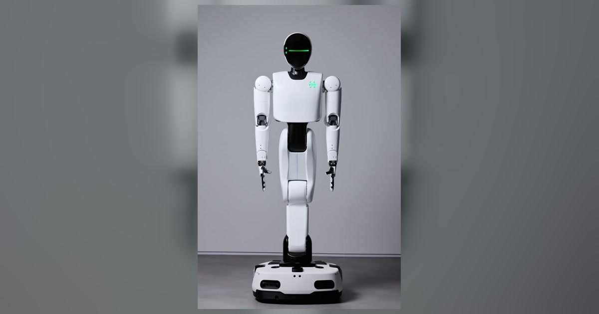 Holiday Robotics capta 105 millones para fabricar FRIDAY