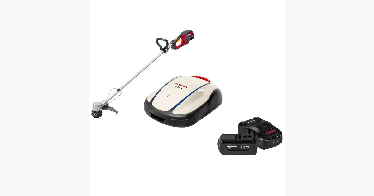 Miimo HRM1500 de Honda.