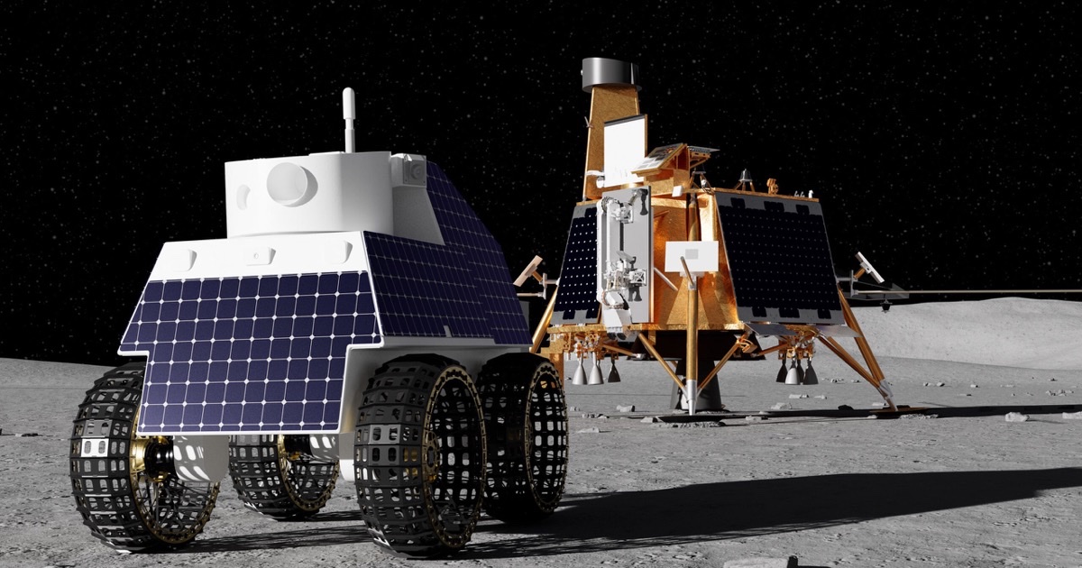 Honeybee cierra el diseño de su rover para Lunar-VISE