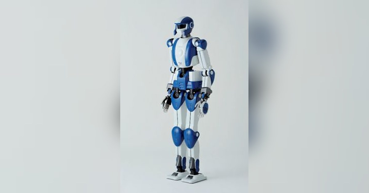 HRP-4 de Kawada Robotics / AIST