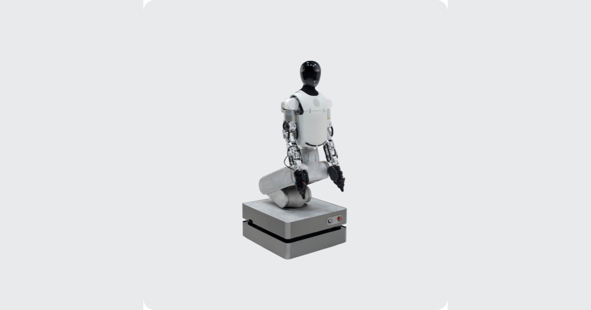 Bosch fabricará el HMND 01 de Humanoid para Europa