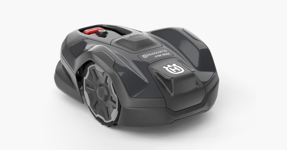 Automower 310E NERA de Husqvarna.