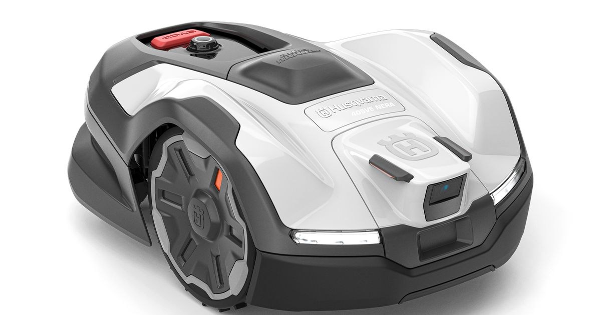 Automower 405VE NERA de Husqvarna.