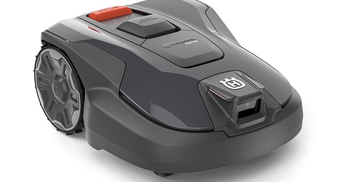 Automower Aspire R6V de Husqvarna.