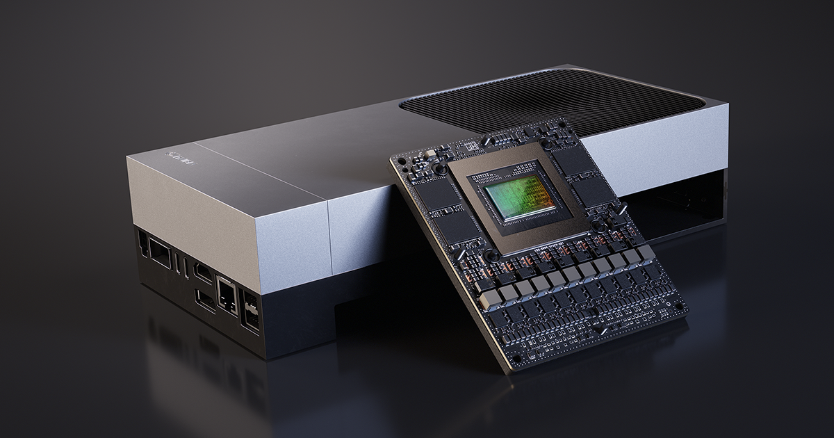 Infineon blinda Jetson Thor con un TPM para robots