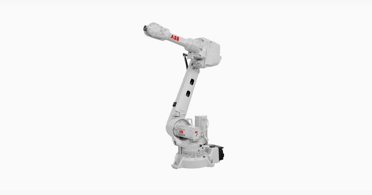 IRB 2600 de ABB.