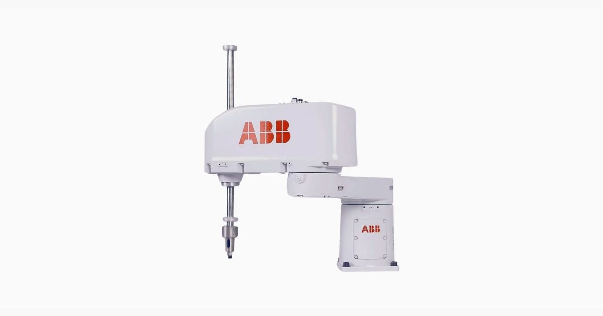 IRB 920T de ABB Robotics.