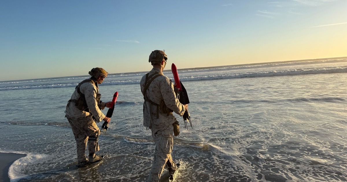 Jaia Robotics suministrará drones acuáticos a los Marines