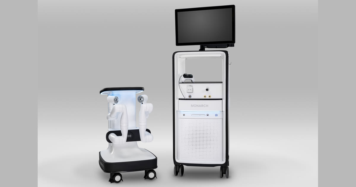 MONARCH estrena la broncoscopia robótica en Oriente Medio