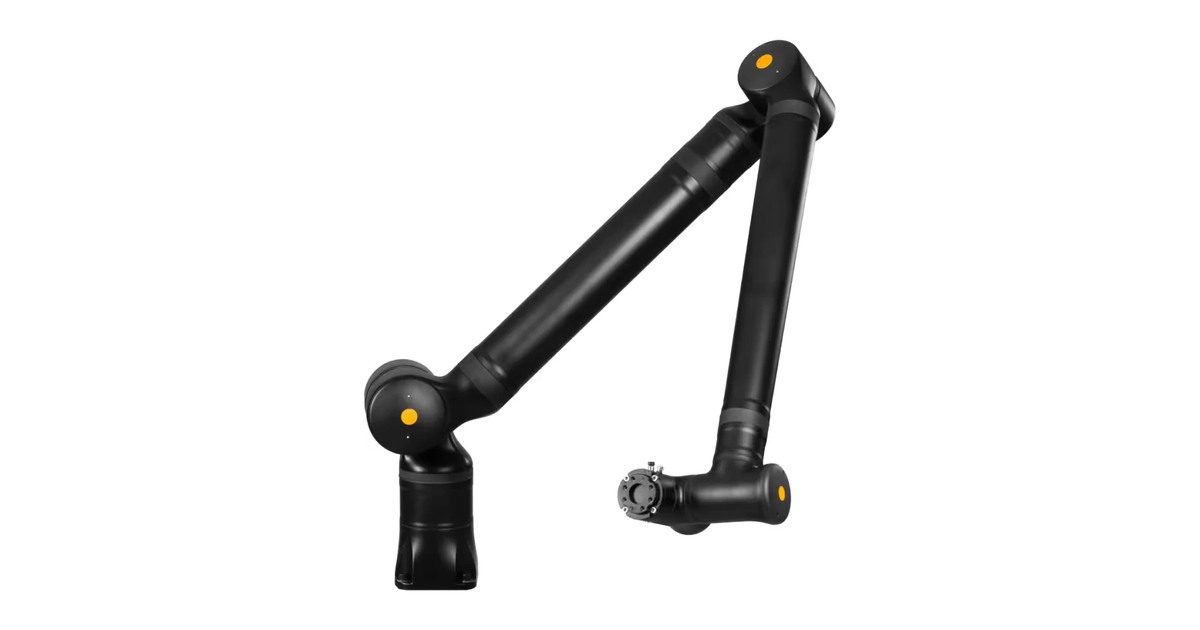 Render oficial de KR1805 publicado por Kassow Robots.