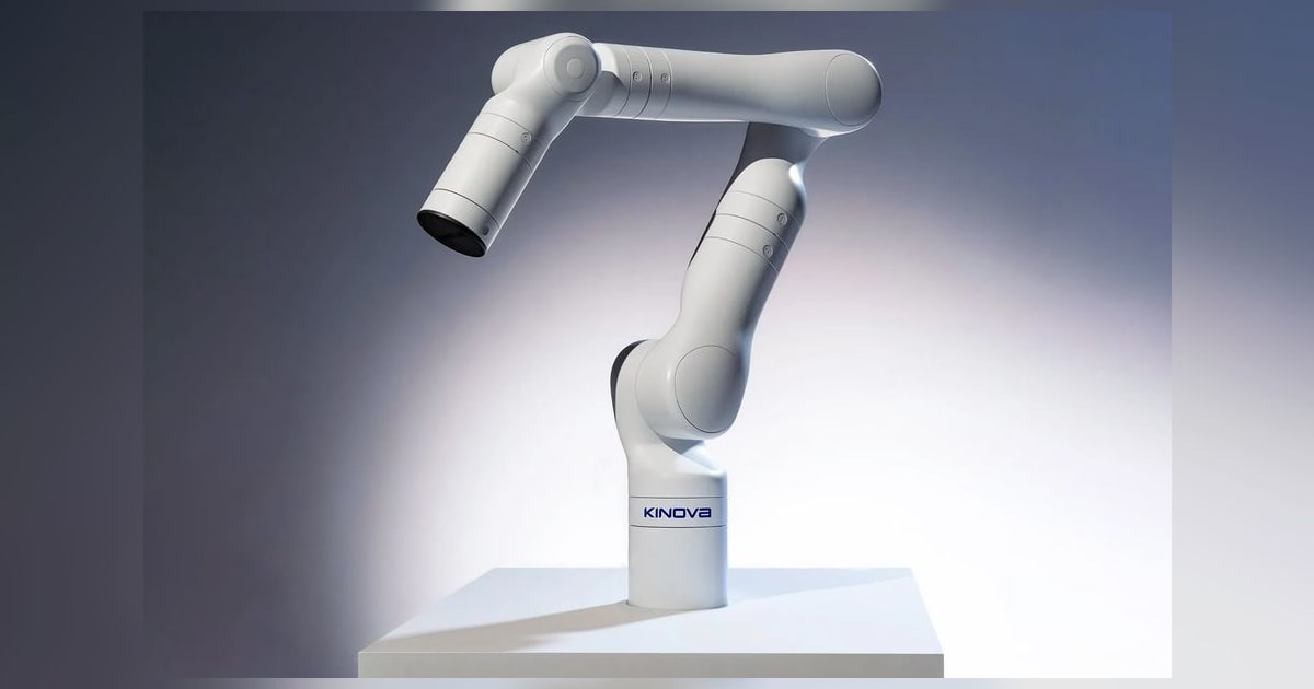 Kinova lanza KIMA como brazo robótico médico modular
