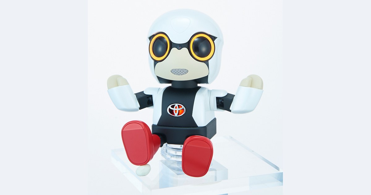 KIROBO mini de Toyota