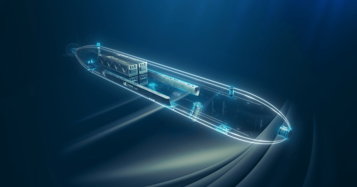 Kraken compra Covelya para escalar robótica submarina