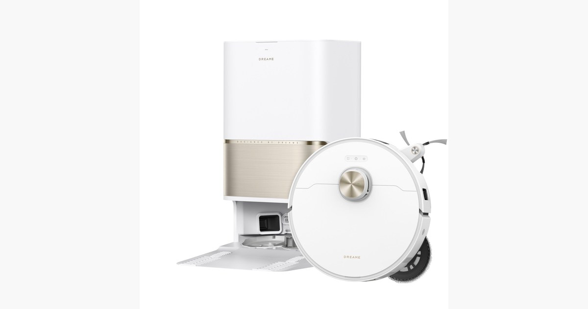 L50s Pro Ultra de Dreame.