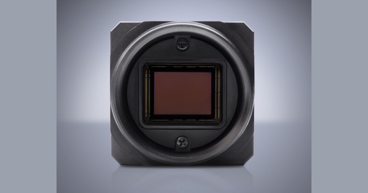 LUCID lleva 5 MP a su cámara industrial Triton compacta