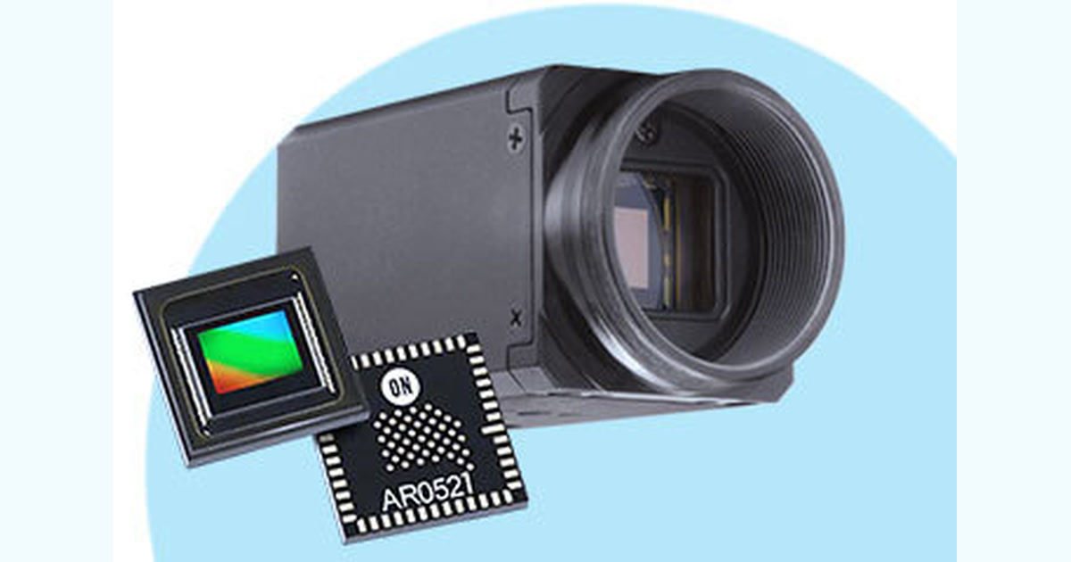 LUCID lleva el sensor AR0521 a una cámara industrial compacta
