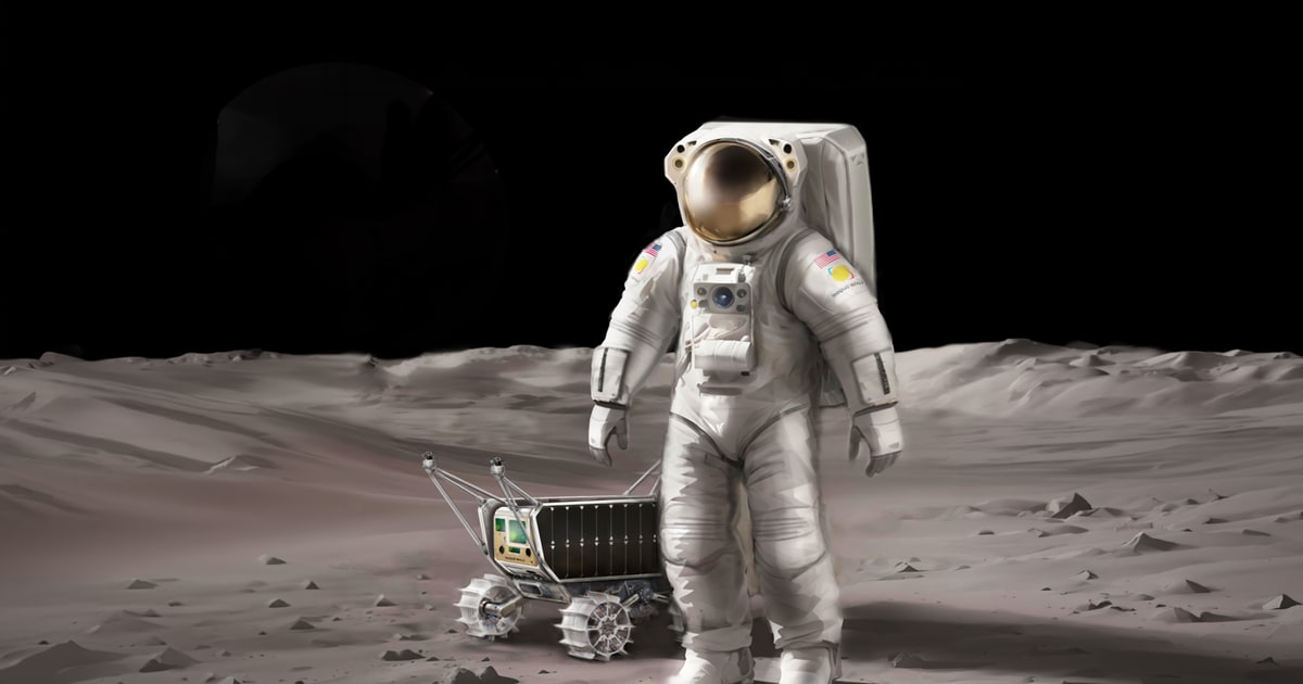 Lunar Outpost pondrá un NVIDIA Jetson en su próximo rover lunar