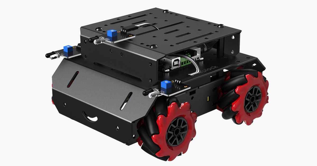mBot Mega de Makeblock.
