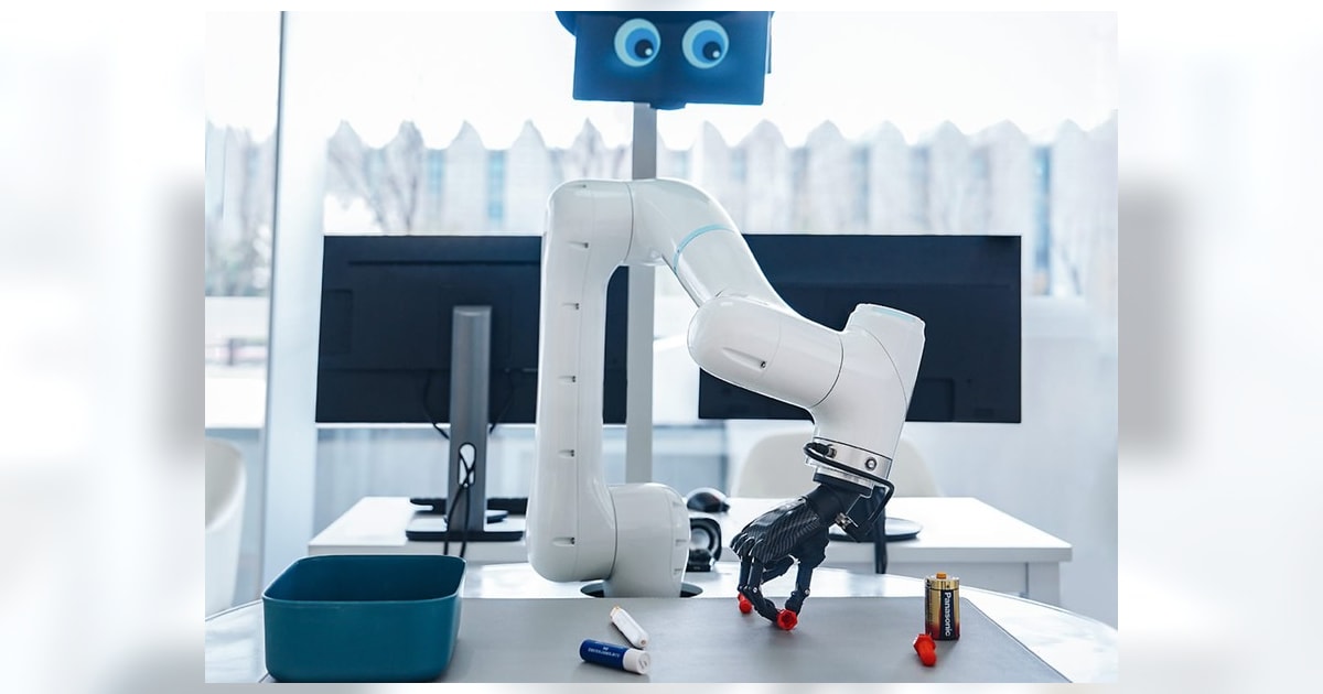 Mech-Mind llevará visión 3D e IA física a Automate