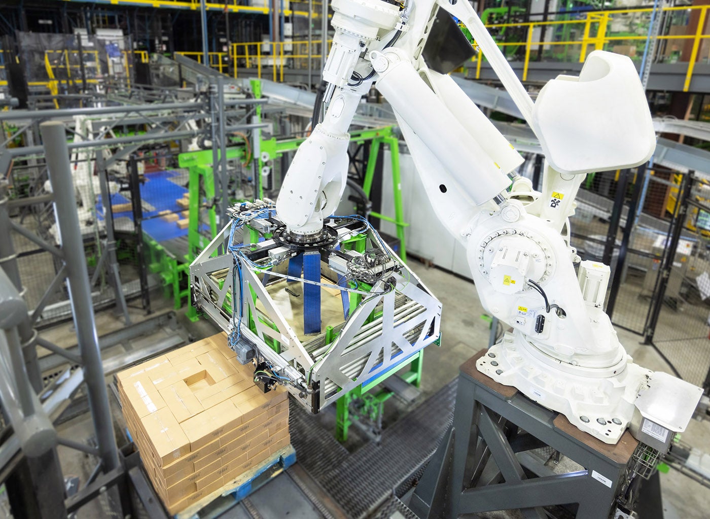 Medline lleva la automatización de Symbotic a la cadena sanitaria y convierte la robótica de almacén en infraestructura clínica indirecta