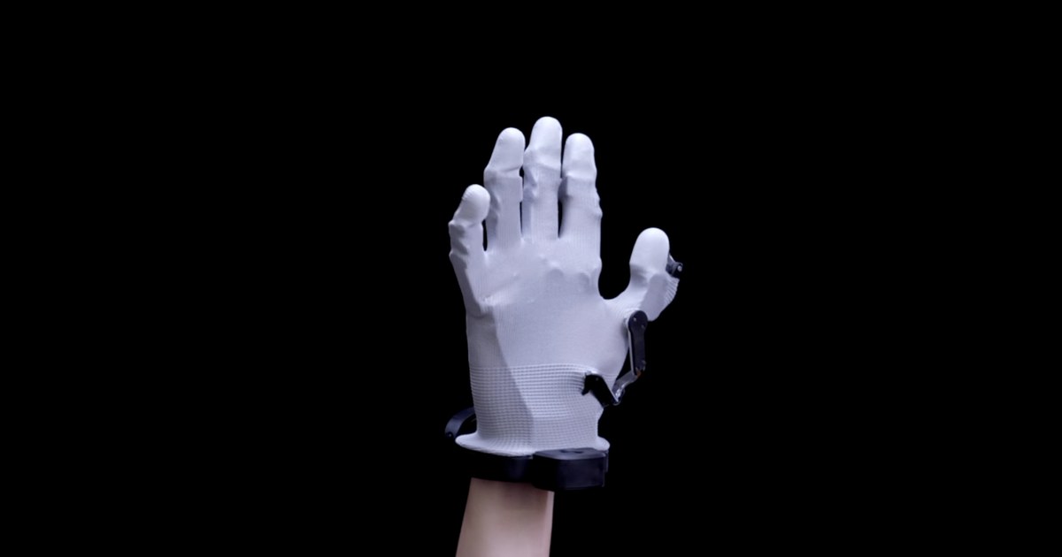 mimic convierte la mano M1 en una plataforma de destreza industrial