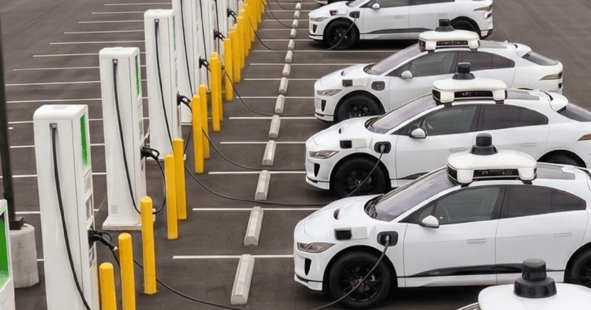 Moove capta 250 millones para operar flotas de robotaxis