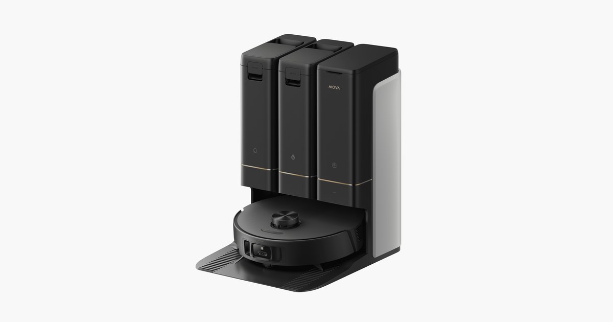Z50 Ultra de MOVA.
