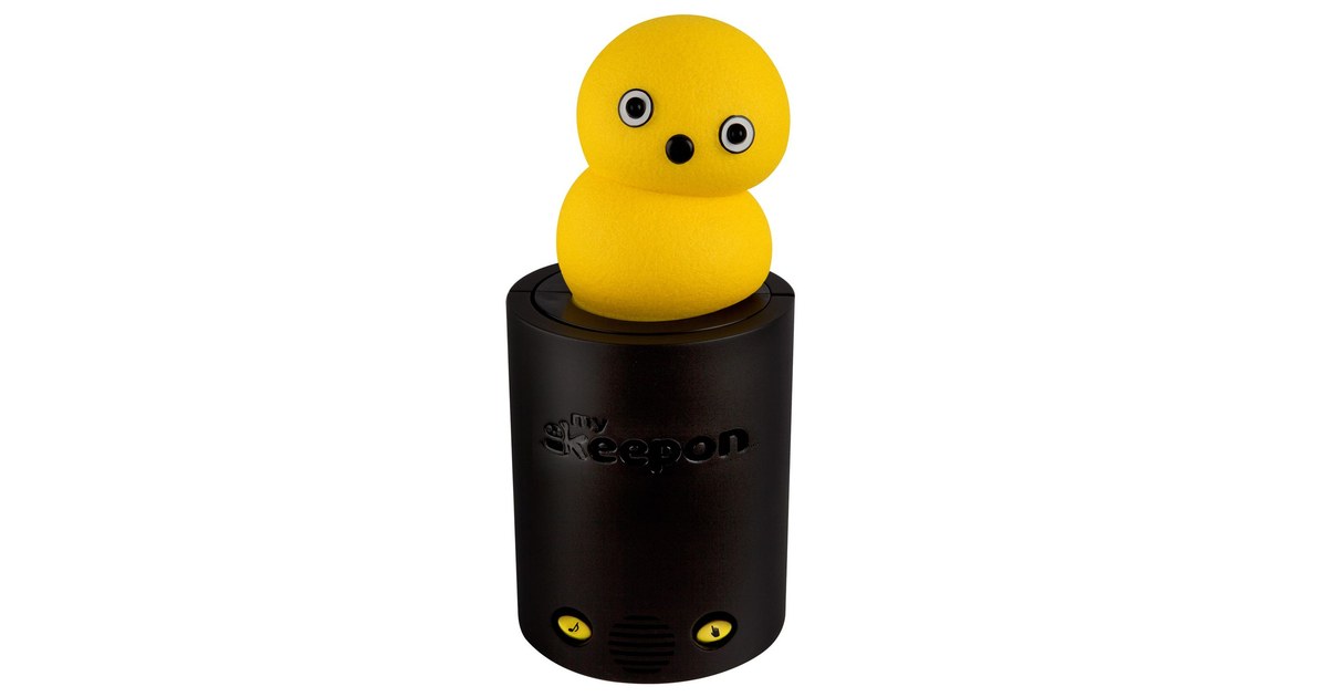 My Keepon de BeatBots / Wow! Stuff