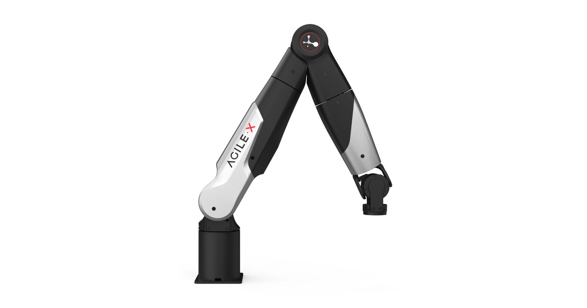 Render oficial de NERO publicado por AgileX Robotics.