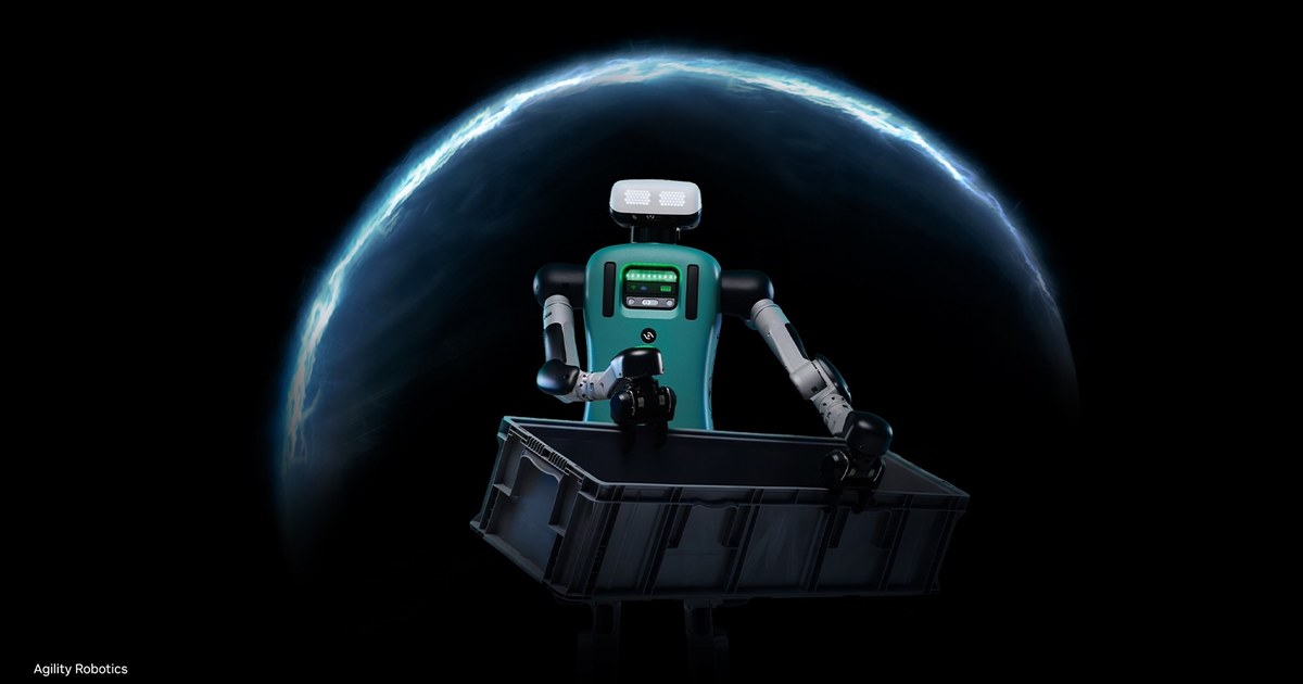 NVIDIA lleva Halos a la seguridad de robots con IA física