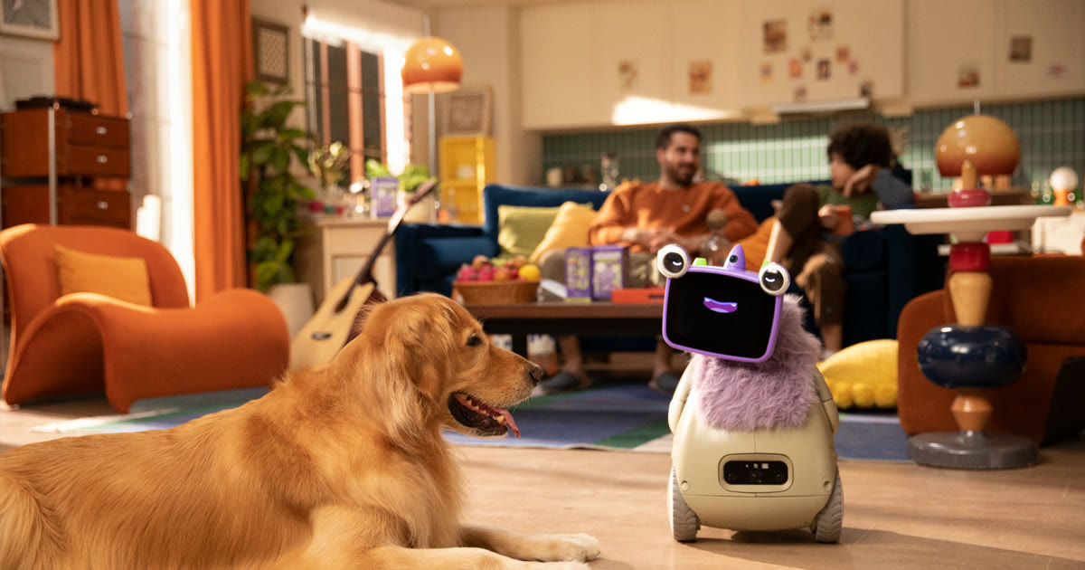 OlloBot presenta OlloNi SS1, pero aplaza su crowdfunding