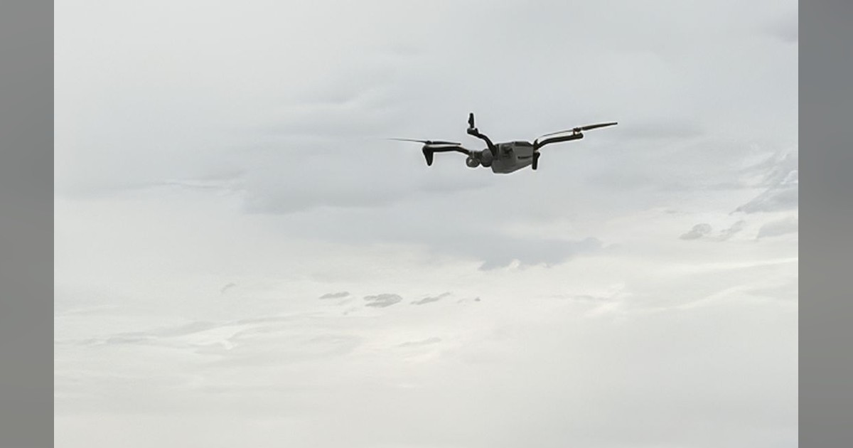 SwarmOS coordina drones de varios fabricantes en PC-C6