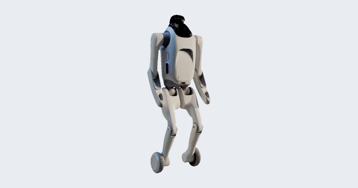 PrimeBOT lleva a IFA su robot T1 de dos configuraciones