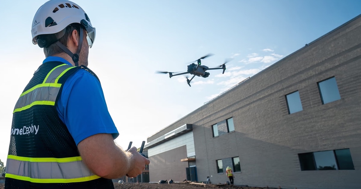 Procore acuerda comprar DroneDeploy por 845 millones