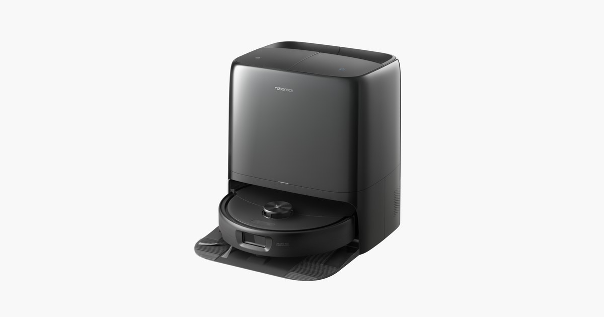 Qrevo 2 Pro de Roborock.