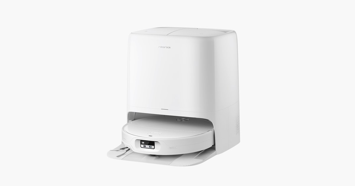 Qrevo Edge 3 Pro de Roborock.