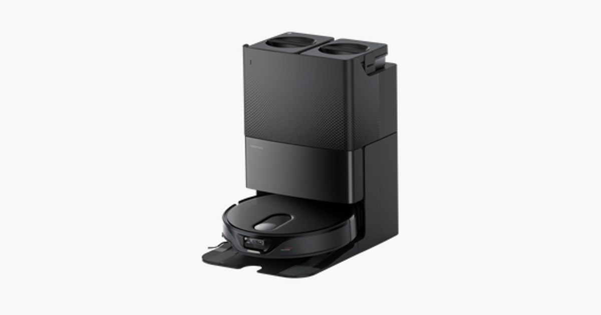 Qrevo Slim de Roborock.