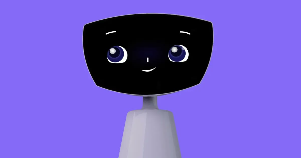 Robin lleva su robot terapéutico a más de 30 centros
