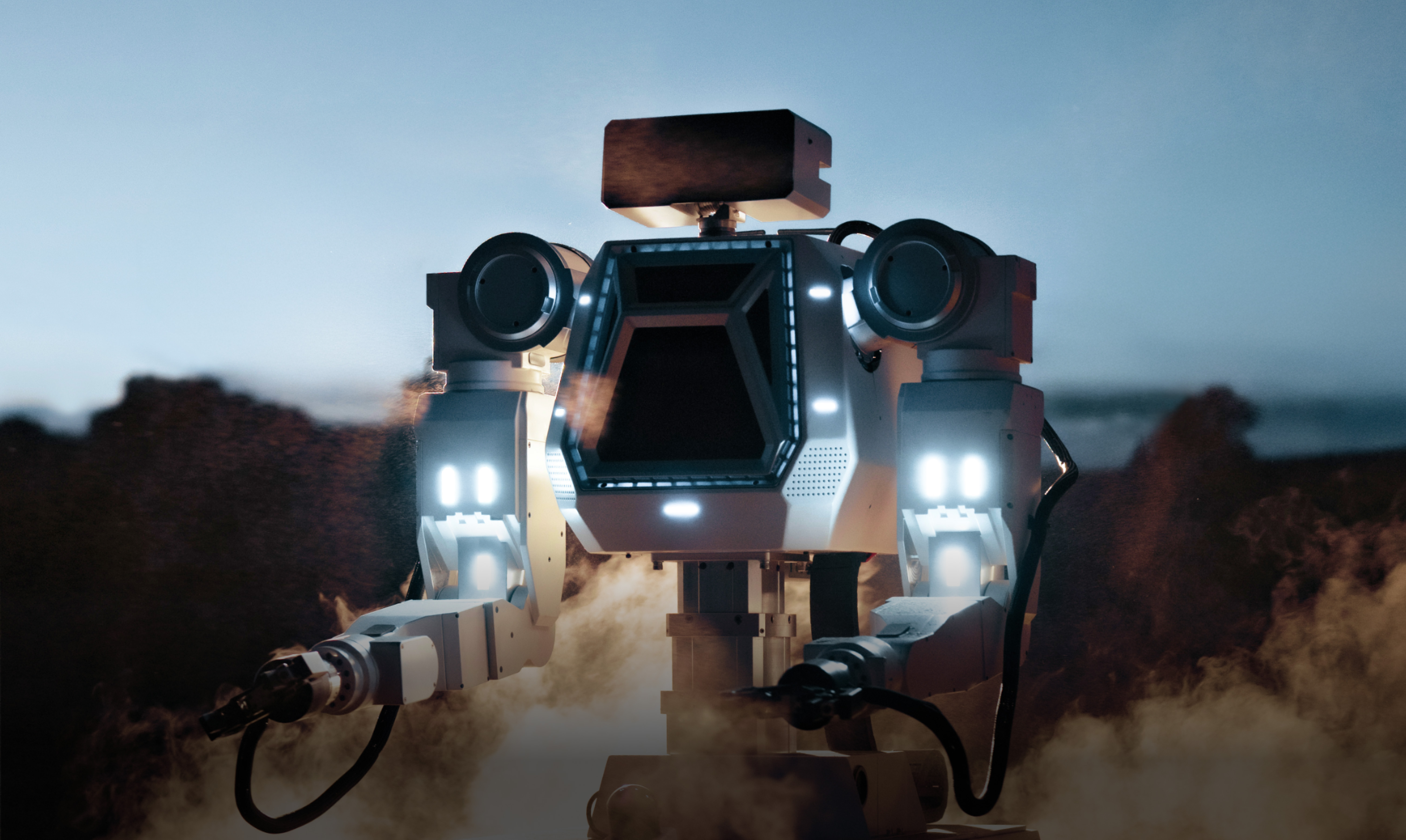 RoboForce capta 52 millones para llevar sus robots industriales de IA física a despliegues comerciales