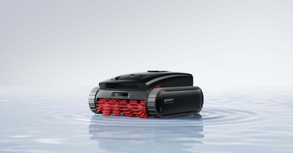 Roborock estrena RockAqua P1 para limpiar piscinas